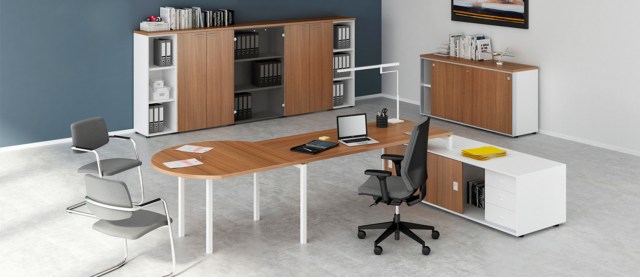 LINE 40 NEW, Executive office